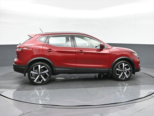 used 2022 Nissan Rogue Sport car, priced at $21,988