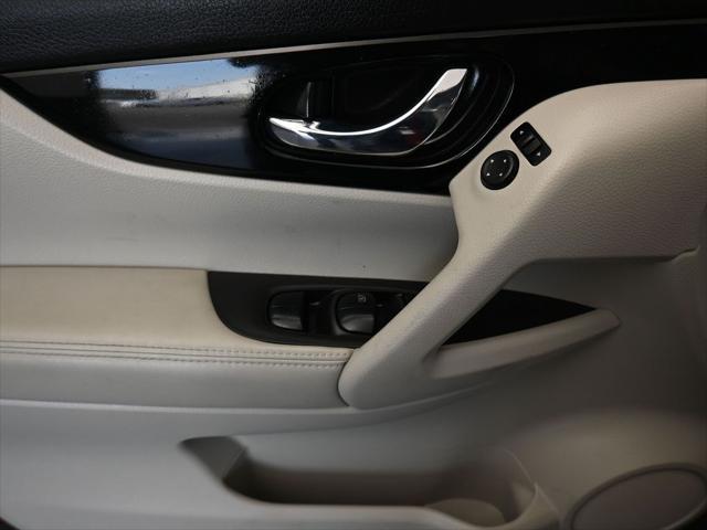 used 2022 Nissan Rogue Sport car, priced at $21,988