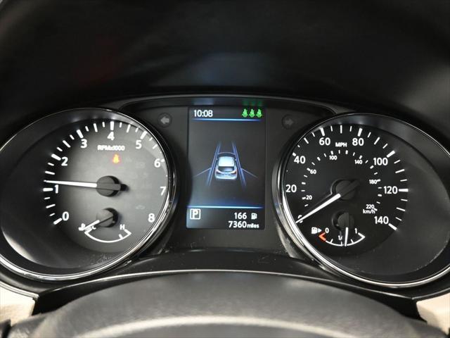 used 2022 Nissan Rogue Sport car, priced at $21,988