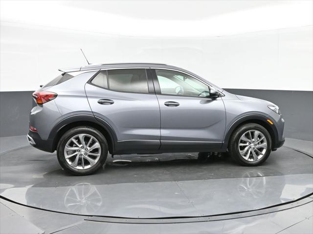 used 2022 Buick Encore GX car, priced at $22,388