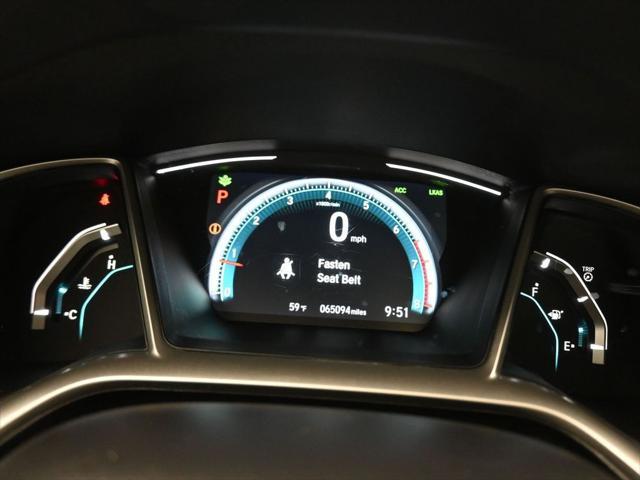 used 2017 Honda Civic car, priced at $18,999