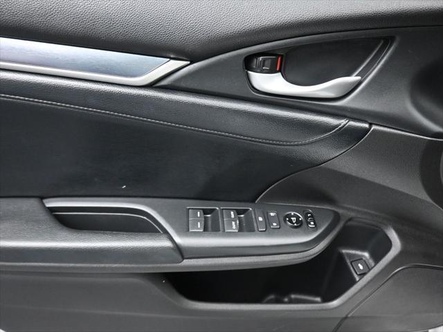 used 2017 Honda Civic car, priced at $18,999