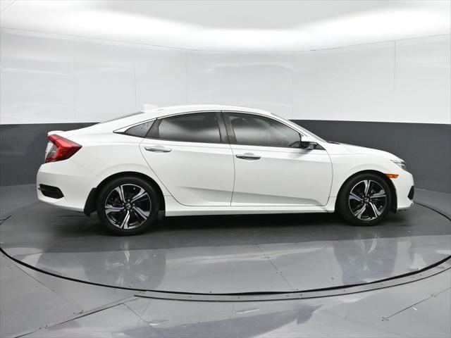 used 2017 Honda Civic car, priced at $18,999