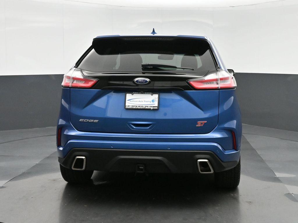 used 2019 Ford Edge car, priced at $22,999