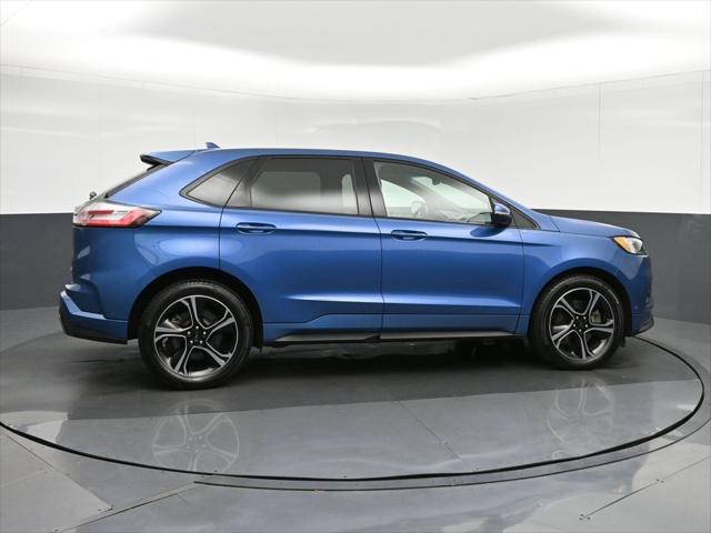 used 2019 Ford Edge car, priced at $22,699