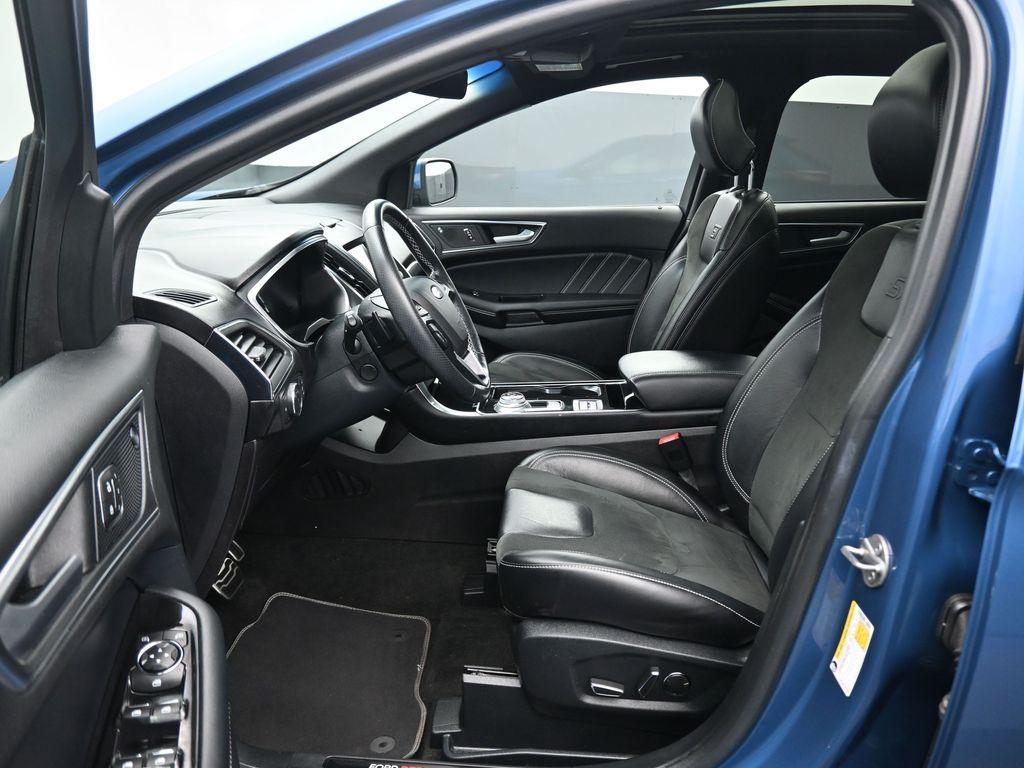 used 2019 Ford Edge car, priced at $22,999