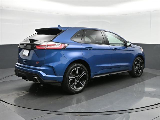 used 2019 Ford Edge car, priced at $22,699
