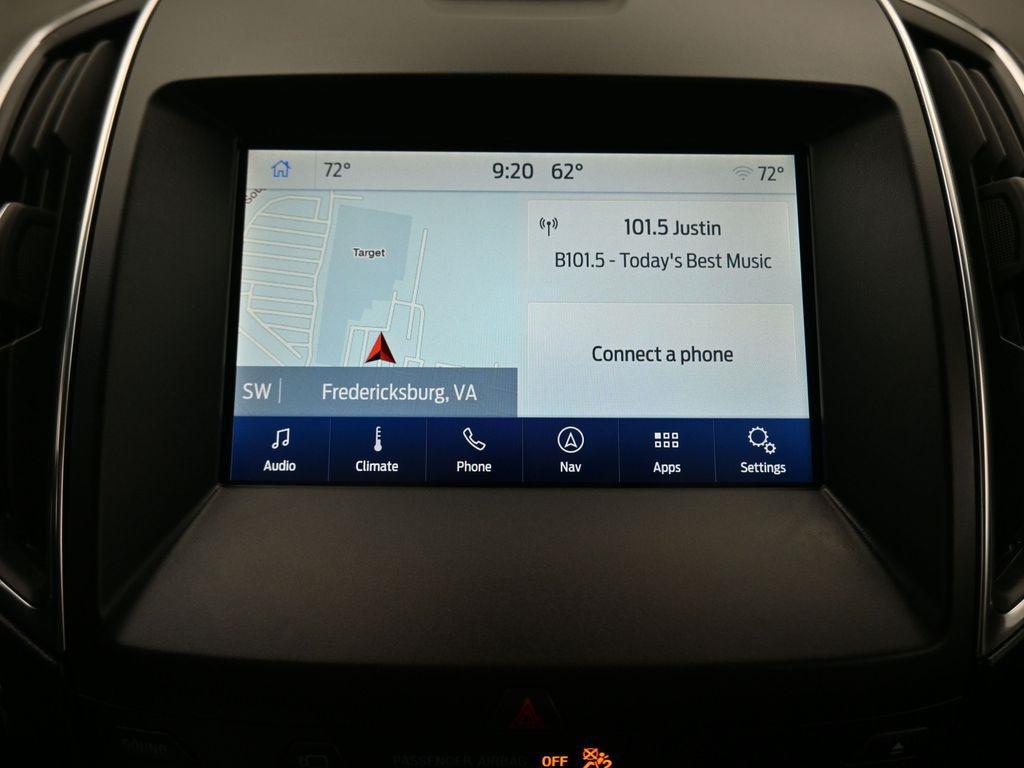 used 2019 Ford Edge car, priced at $22,999