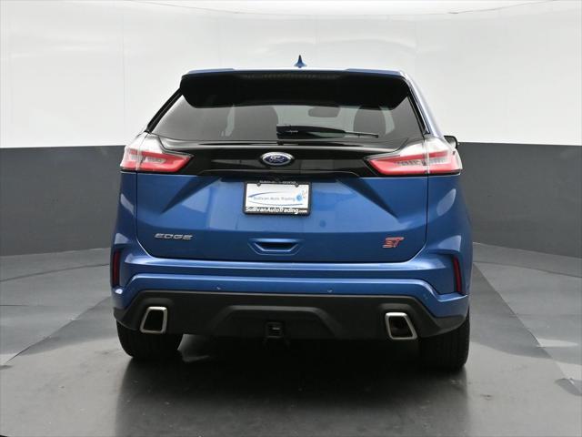 used 2019 Ford Edge car, priced at $22,699