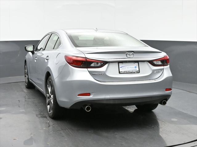 used 2017 Mazda Mazda6 car, priced at $19,798