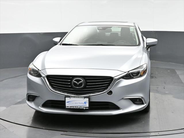 used 2017 Mazda Mazda6 car, priced at $19,798