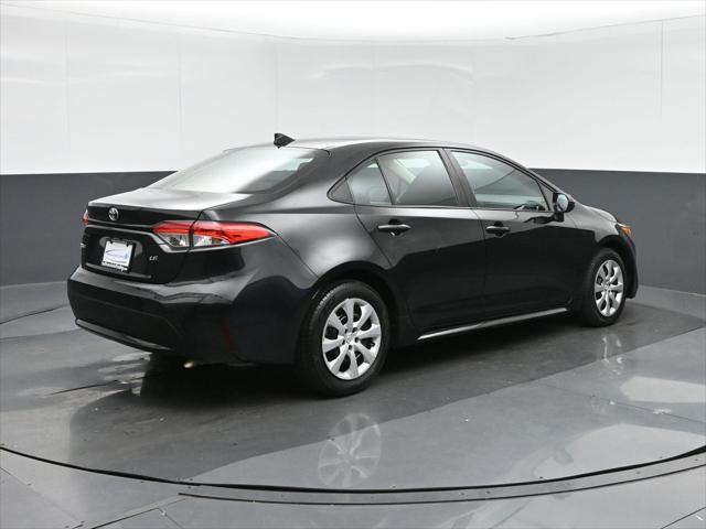 used 2021 Toyota Corolla car, priced at $16,999