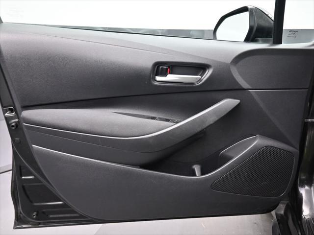 used 2021 Toyota Corolla car, priced at $16,999