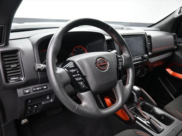 used 2023 Nissan Frontier car, priced at $36,998