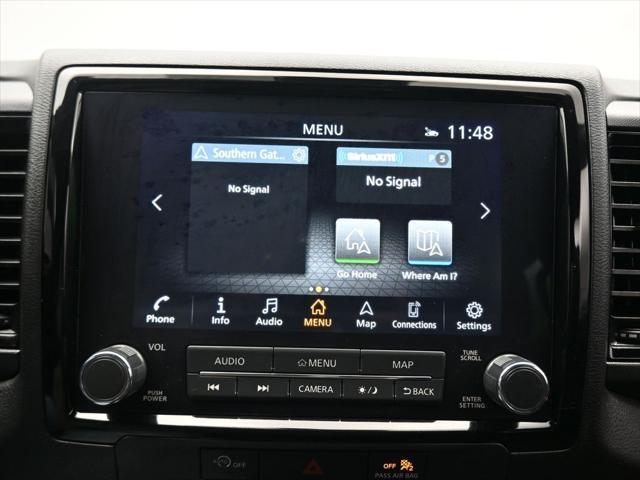 used 2023 Nissan Frontier car, priced at $36,998