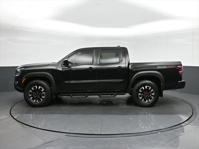 used 2023 Nissan Frontier car, priced at $36,998