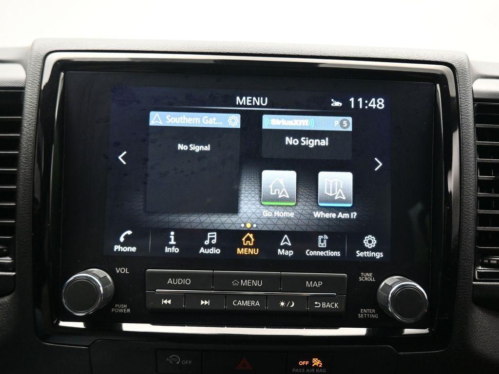 used 2023 Nissan Frontier car, priced at $36,499