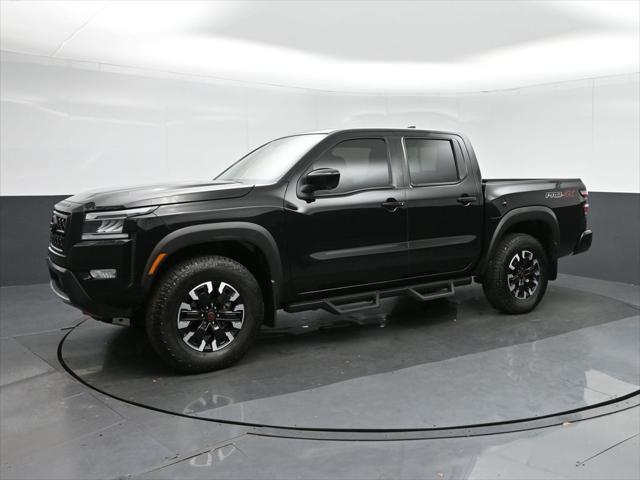 used 2023 Nissan Frontier car, priced at $36,998