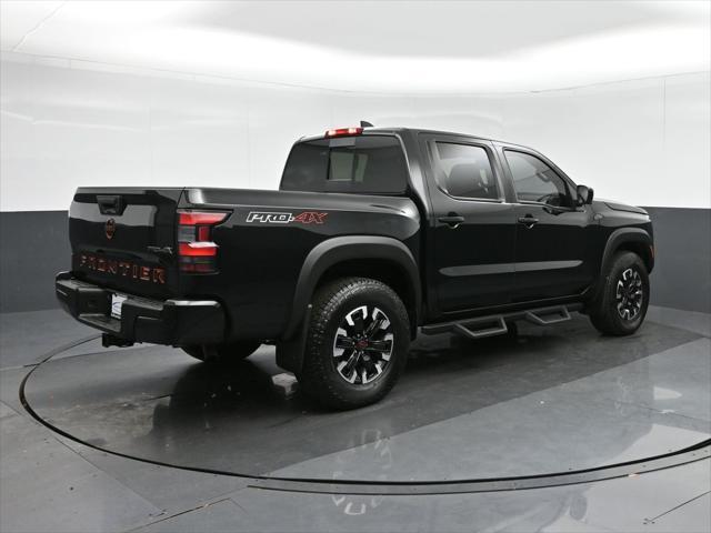 used 2023 Nissan Frontier car, priced at $36,998