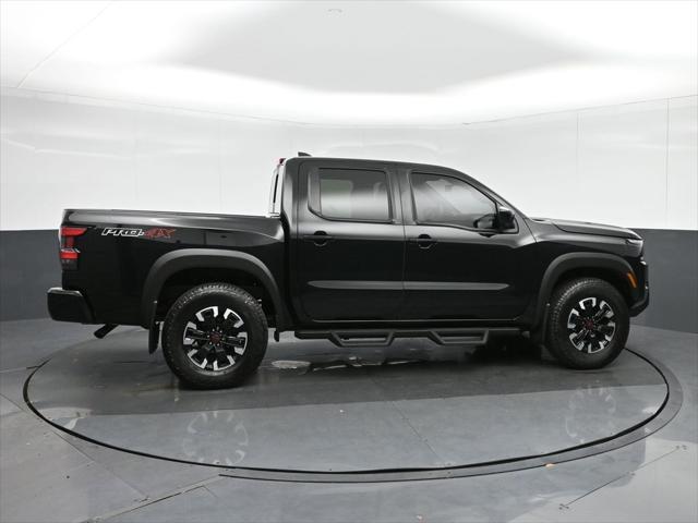used 2023 Nissan Frontier car, priced at $36,998