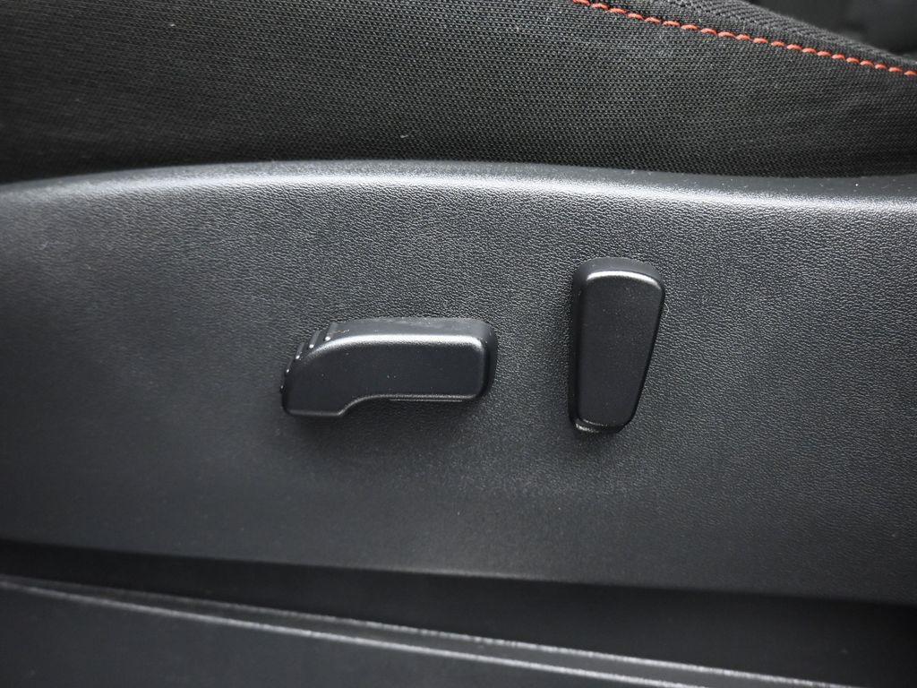used 2023 Nissan Frontier car, priced at $36,499