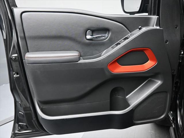 used 2023 Nissan Frontier car, priced at $36,998