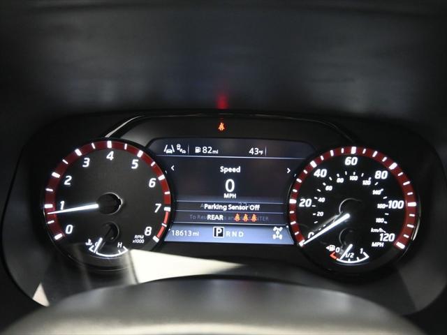 used 2023 Nissan Frontier car, priced at $36,998