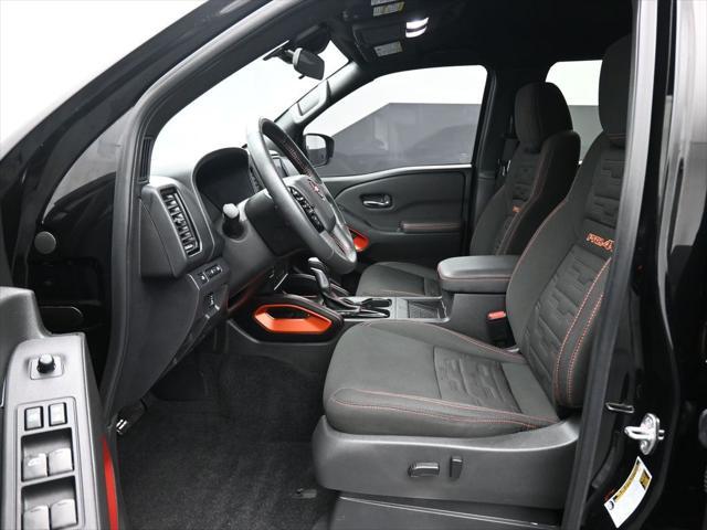 used 2023 Nissan Frontier car, priced at $36,998