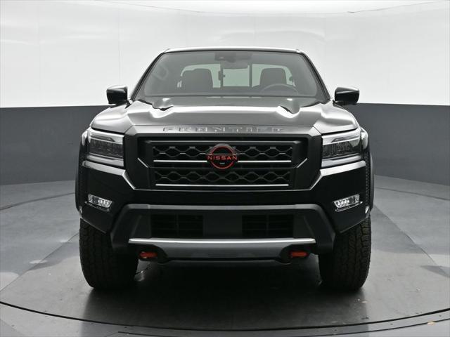 used 2023 Nissan Frontier car, priced at $36,998