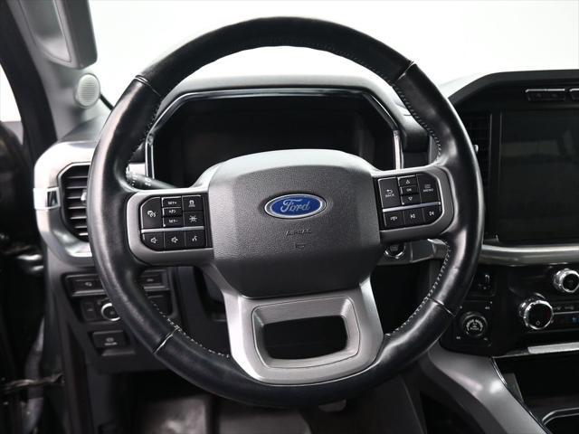 used 2021 Ford F-150 car, priced at $38,993