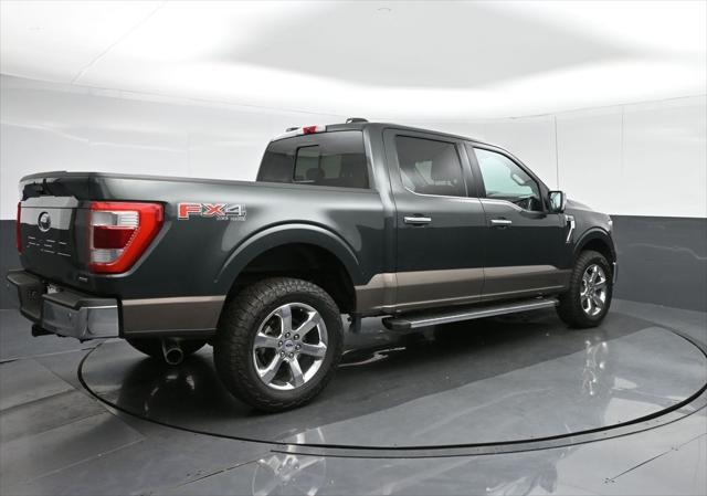 used 2021 Ford F-150 car, priced at $38,993