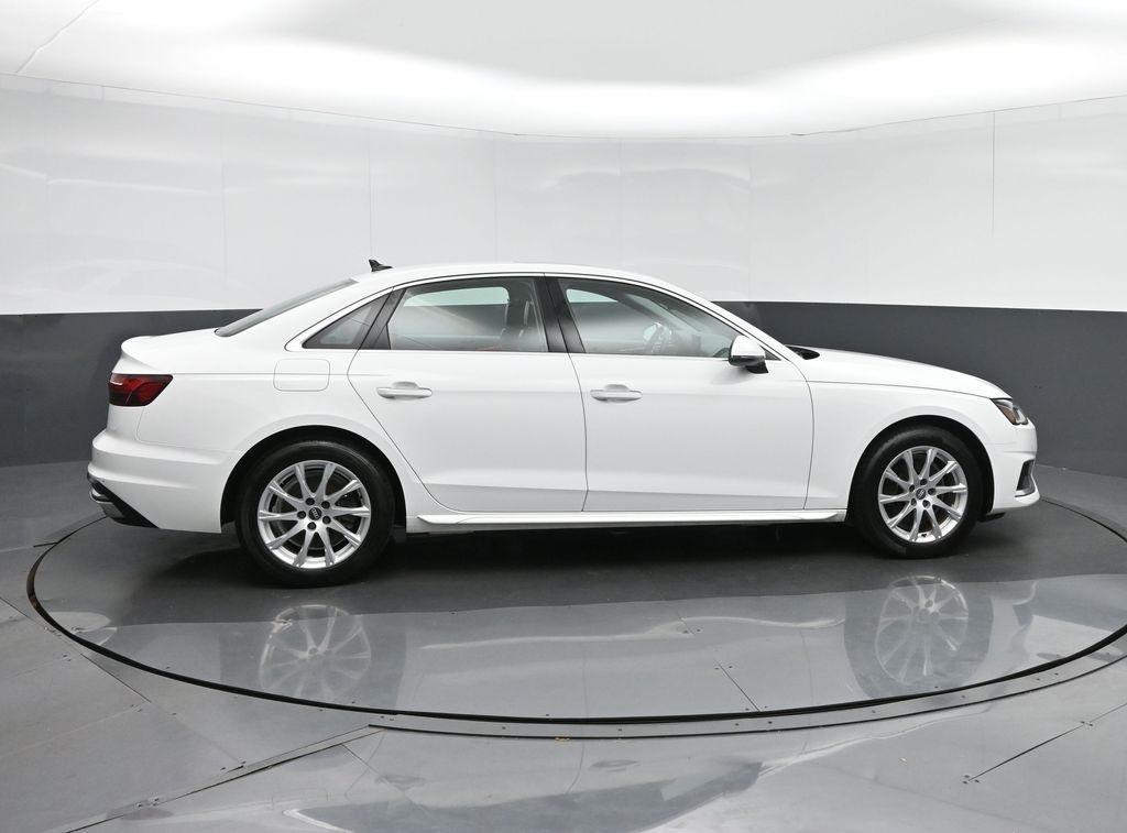 used 2022 Audi A4 car, priced at $27,899