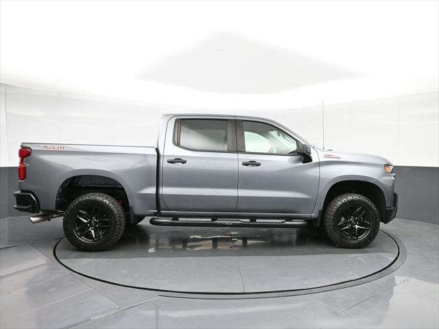 used 2021 Chevrolet Silverado 1500 car, priced at $35,498