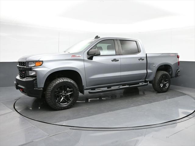 used 2021 Chevrolet Silverado 1500 car, priced at $35,498