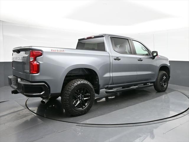 used 2021 Chevrolet Silverado 1500 car, priced at $35,498