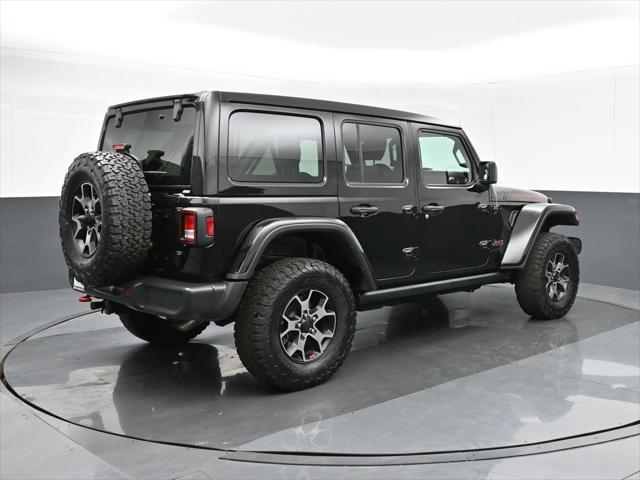 used 2018 Jeep Wrangler Unlimited car, priced at $35,998