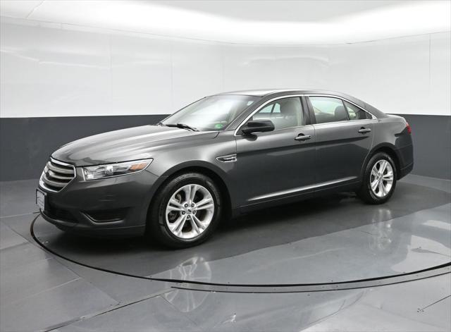 used 2017 Ford Taurus car, priced at $15,999