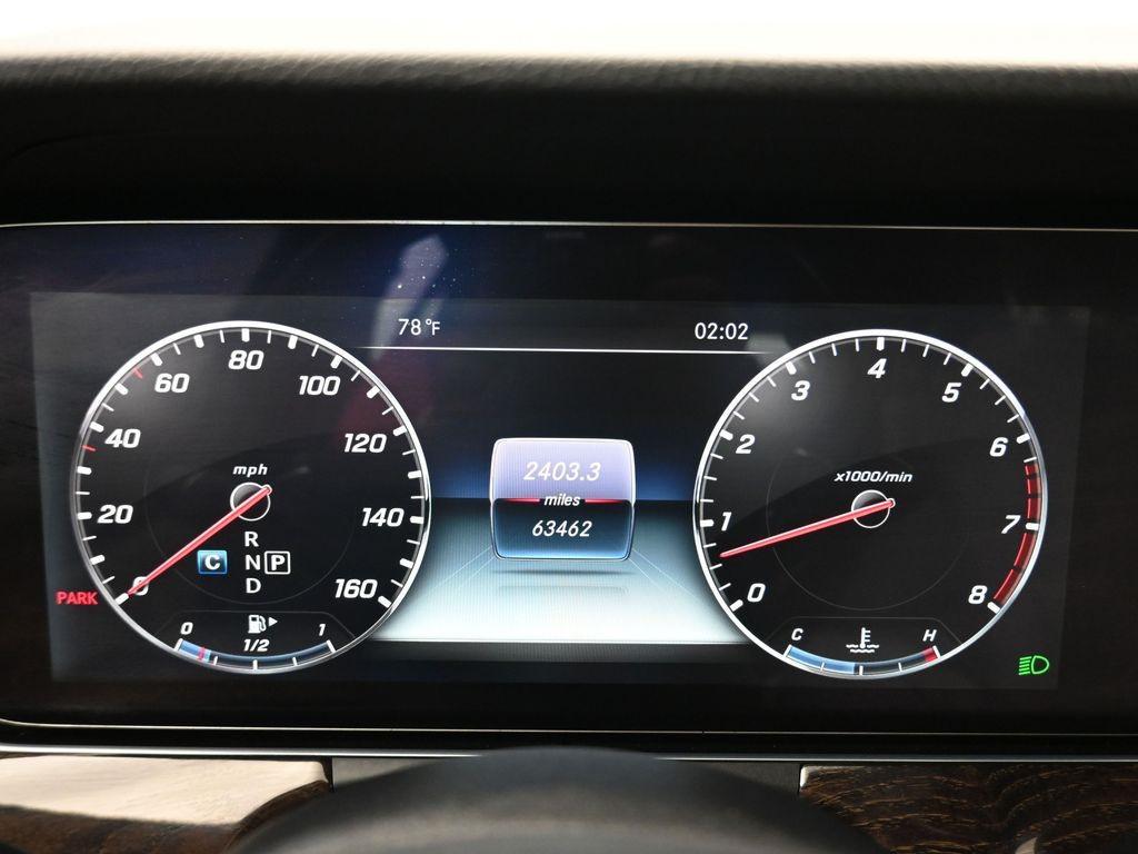 used 2018 Mercedes-Benz E-Class car, priced at $33,999