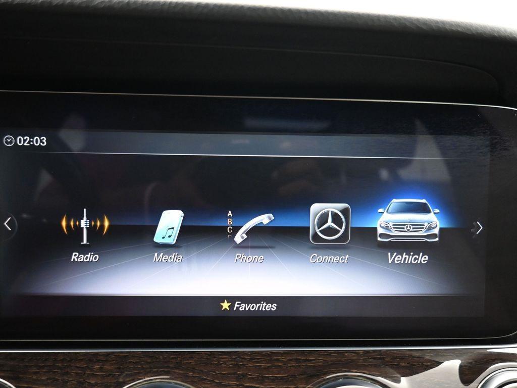 used 2018 Mercedes-Benz E-Class car, priced at $33,999