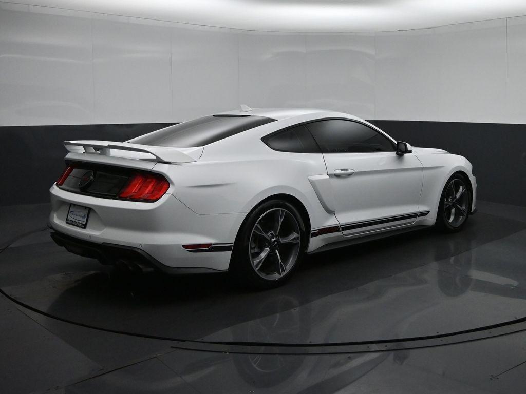 used 2022 Ford Mustang car, priced at $40,999
