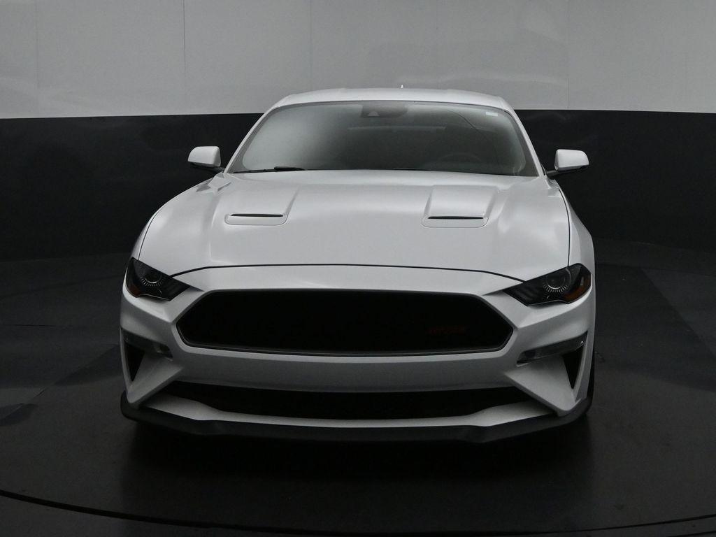 used 2022 Ford Mustang car, priced at $40,999