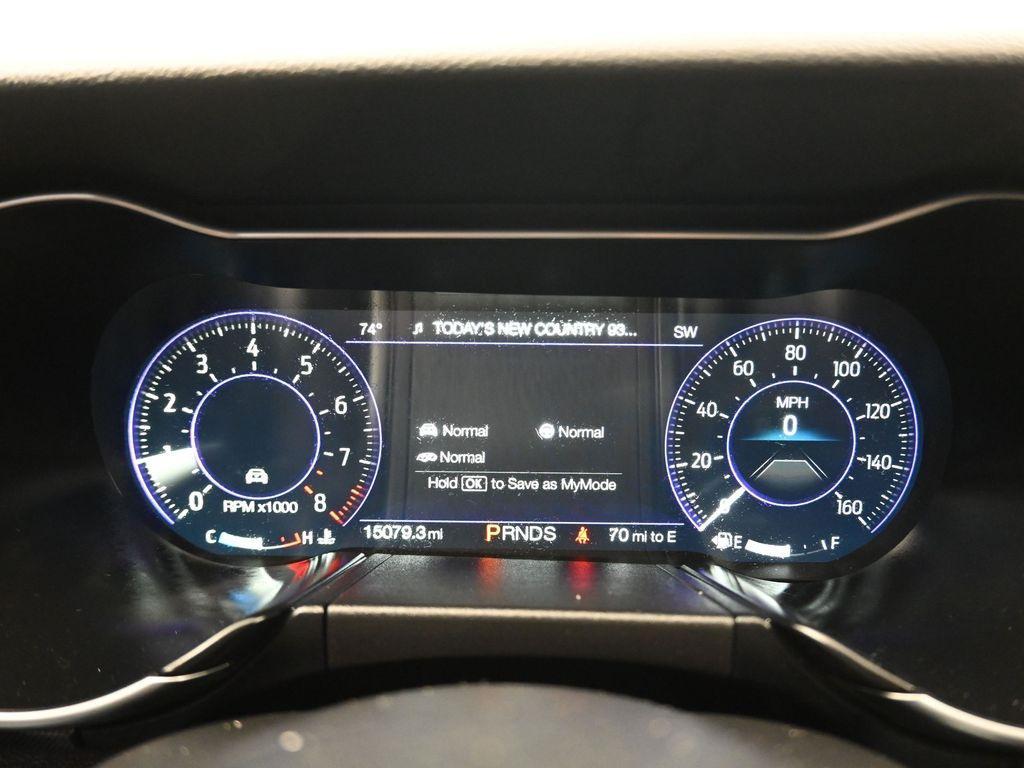 used 2022 Ford Mustang car, priced at $40,999