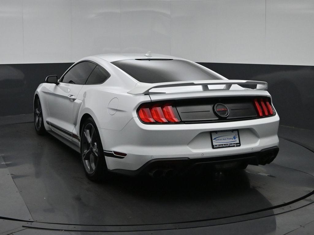 used 2022 Ford Mustang car, priced at $40,999