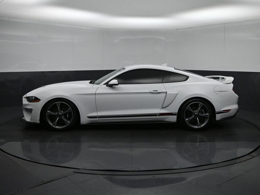 used 2022 Ford Mustang car, priced at $40,999
