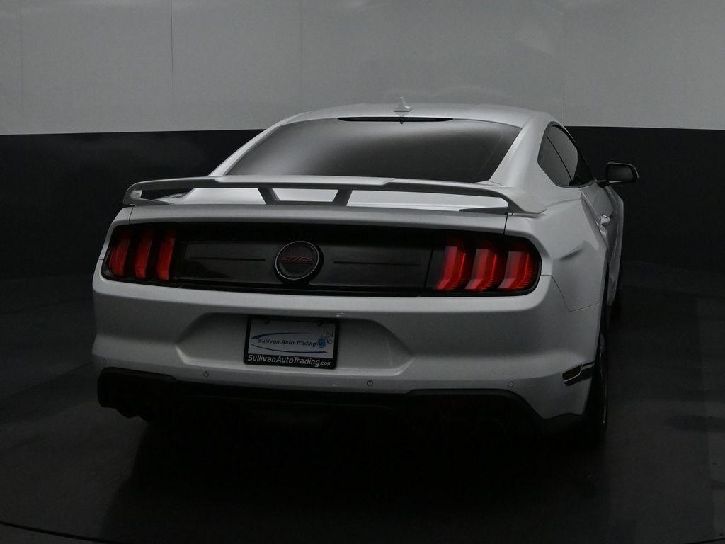used 2022 Ford Mustang car, priced at $40,999