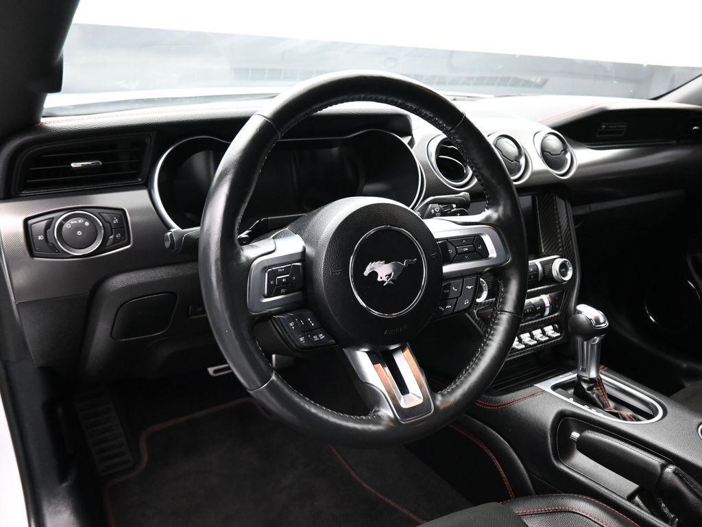 used 2022 Ford Mustang car, priced at $40,999