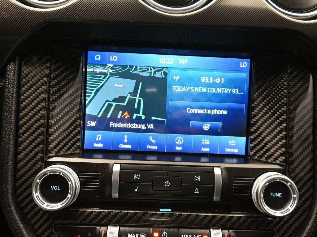 used 2022 Ford Mustang car, priced at $40,999
