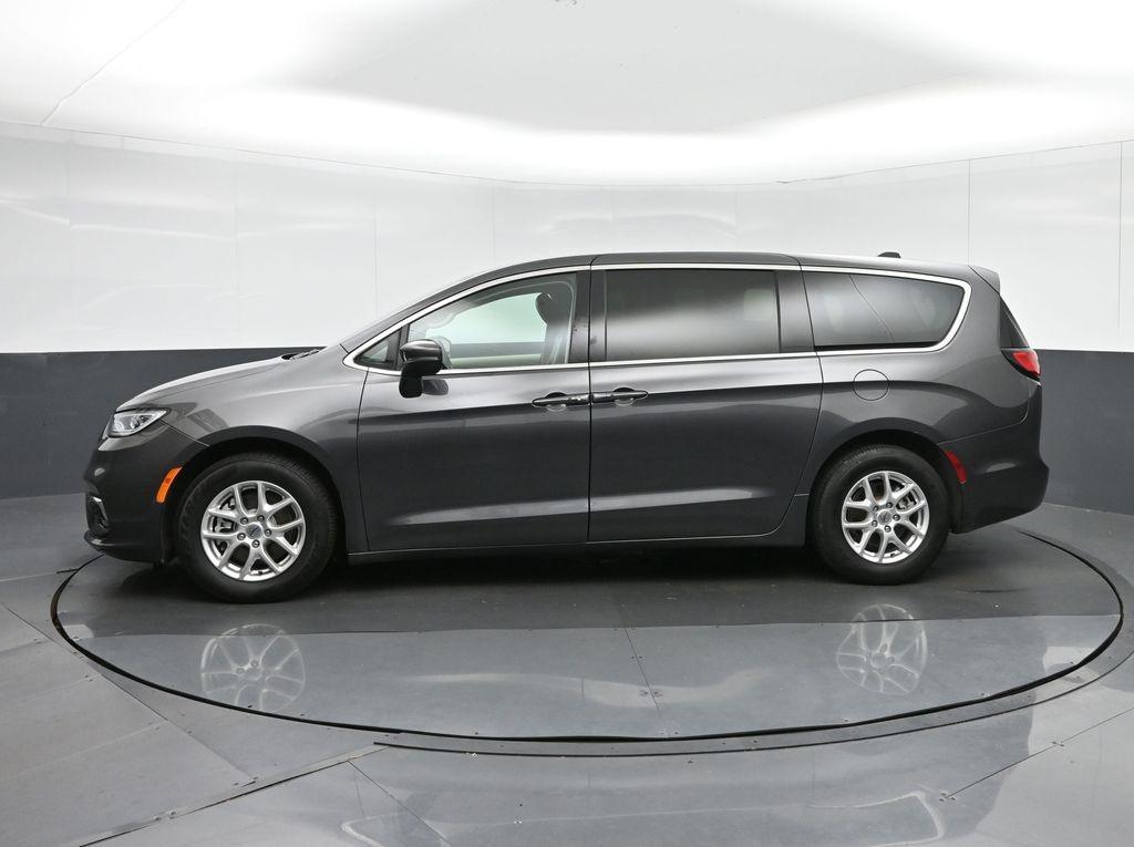 used 2023 Chrysler Pacifica car, priced at $23,899