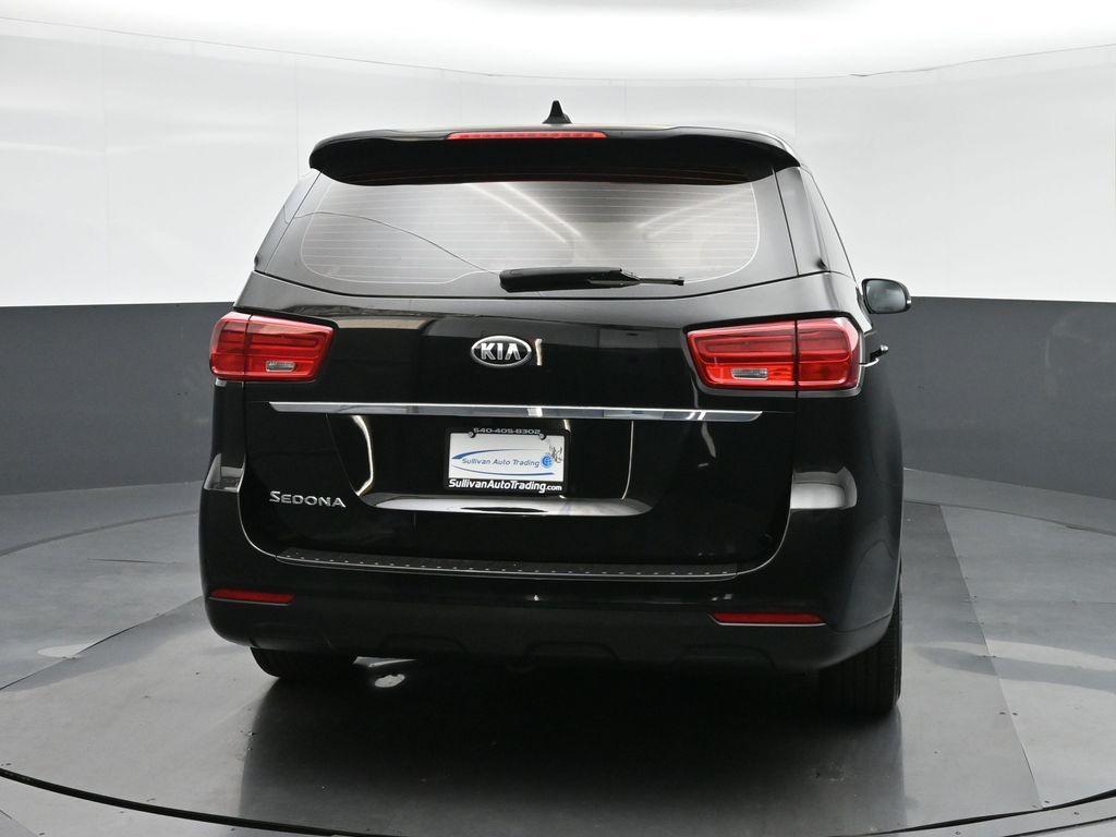 used 2019 Kia Sedona car, priced at $16,488