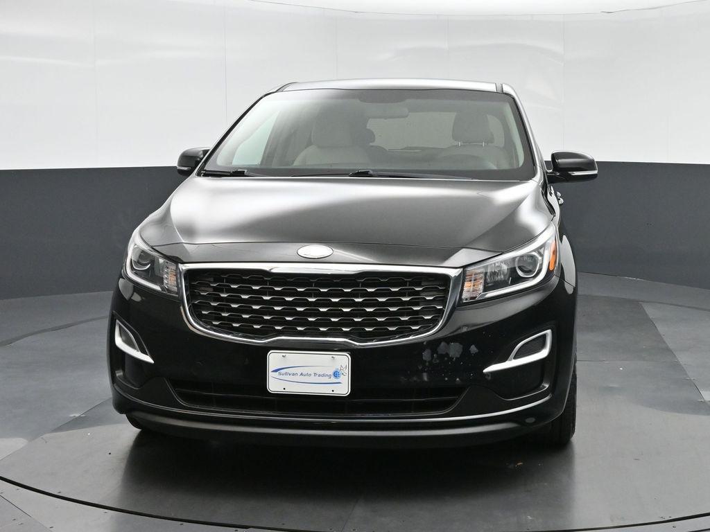 used 2019 Kia Sedona car, priced at $16,488